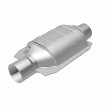 Load image into Gallery viewer, MagnaFlow Conv Univ 2.00inch 1-O2 Rear 50 State Magnaflow