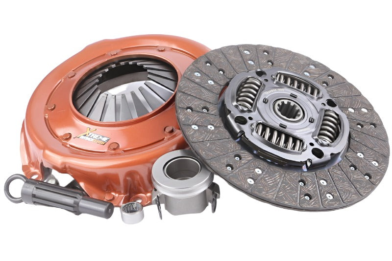XClutch 92-99 Dodge Dakota WS 3.9L Stage 1 Sprung Organic Clutch Kit-Clutch Kits - Single-XCLUTCH