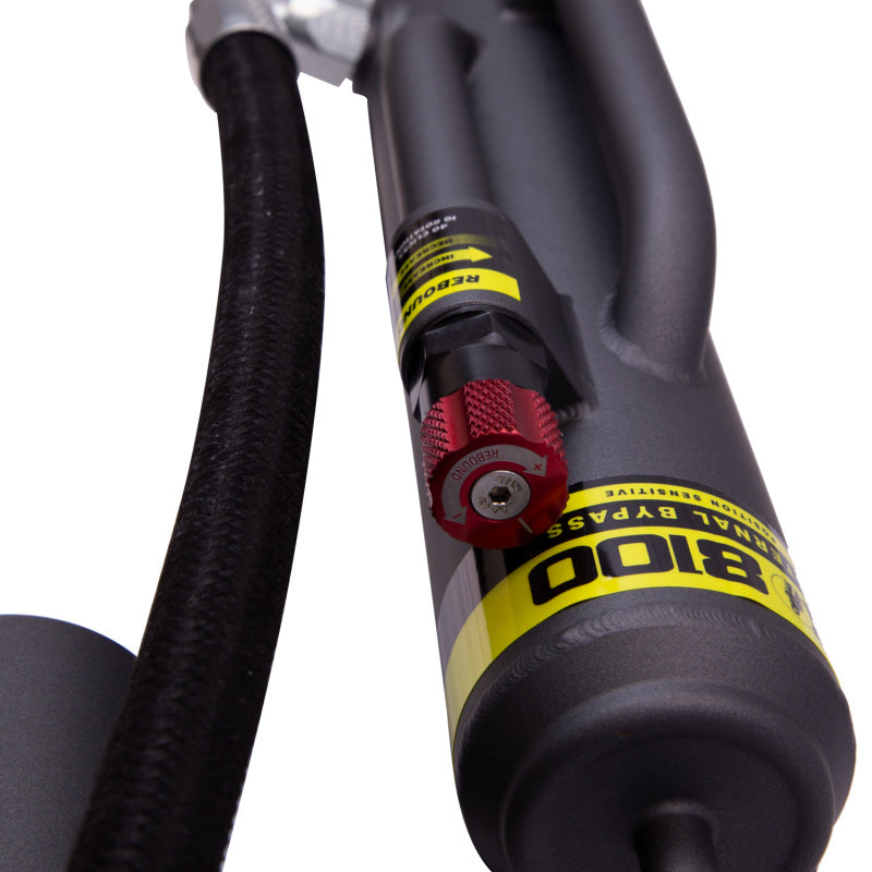 Bilstein B8 8100 (Bypass) 05-22 Toyota Tacoma 4WD Rear Left Shock Absorber-Shocks and Struts-Bilstein