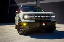 Load image into Gallery viewer, Baja Designs 21+ Ford Bronco Sport Squadron Pro Spot LED Light Pods - Clear Baja Designs