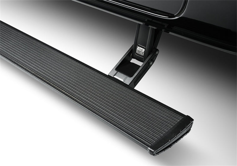 AMP Research 22-23 Toyota Tundra PowerStep Plug N Play - Black-Running Boards-AMP Research