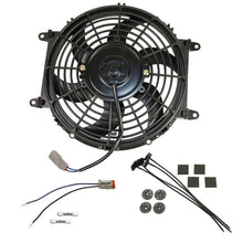 Load image into Gallery viewer, BD Diesel Universal Transmission Cooler Electric Fan Assembly - 10 inch 800 CFM BD Diesel