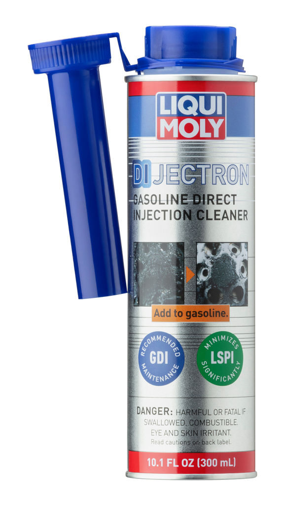 LIQUI MOLY DIJectron Additive - Gasoline Direct Injection (GDI) Cleaner LIQUI MOLY