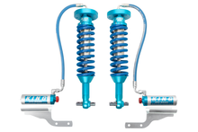 Load image into Gallery viewer, King Shocks 2015+ Ford F150 2WD Front 2.5 Dia Remote Reservoir Coilover w/Adjuster (Pair) King Shocks