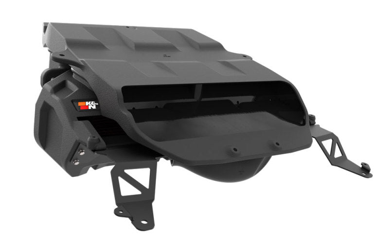 K&N 2021-2022 Dodge RAM 1500 TRX V8-6.2L Aircharger Intake-Cold Air Intakes-K&N Engineering