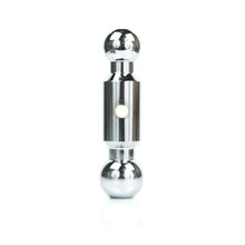 Load image into Gallery viewer, Weigh Safe 180 Hitch 1-7/8in x 2in Combo Ball (7.5K/10K GTWR) - Chrome-Plated Steel-Hitch Ball Mounts-Weigh Safe