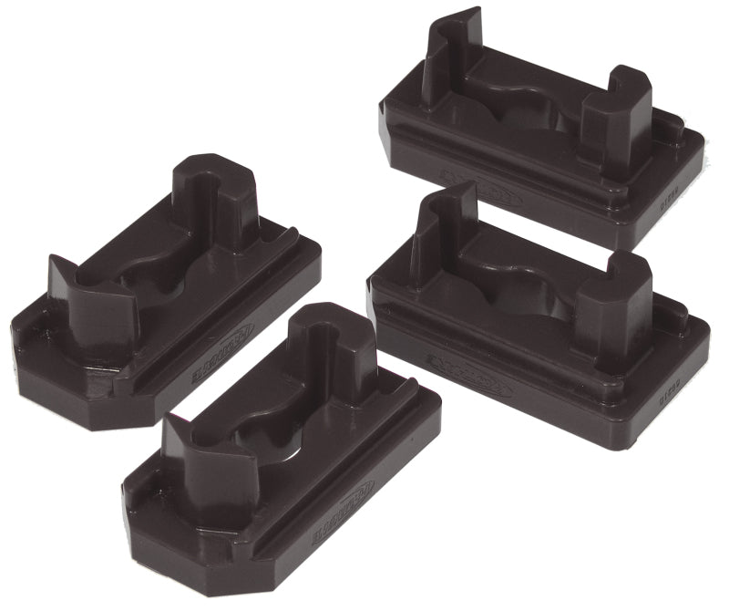 Prothane Dodge Ram 6.7 Cummins Motor Mount Insert - Black Prothane
