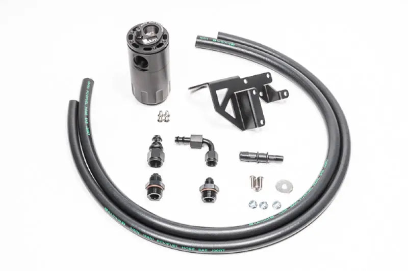 Radium Engineering 07-21 Toyota Tundra Catch Can Kit PCV Fluid Lock Radium Engineering