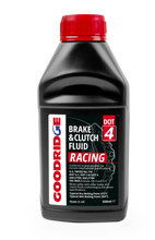 Load image into Gallery viewer, Goodridge 500ML Racing Dot 4 Brake Fluid - Single Goodridge