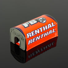 Load image into Gallery viewer, Renthal Fatbar 36 Pad - Orange/ Blue/ White - Black Ops Auto Works