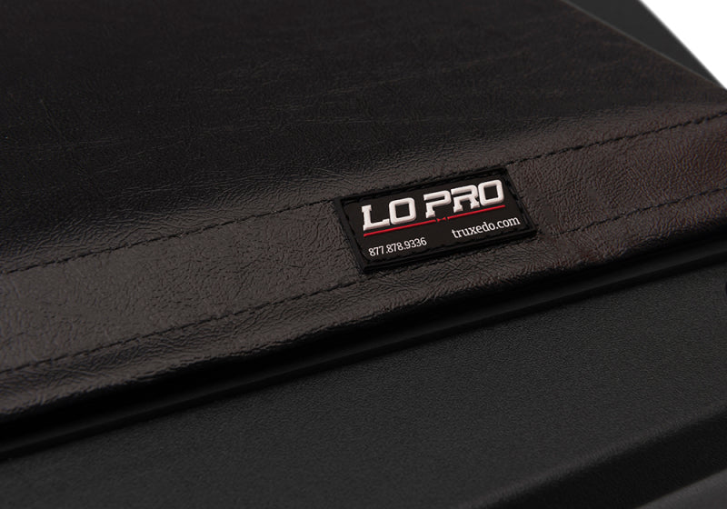 Truxedo 09-18 Ram 1500 & 19-20 Ram 1500 Classic 8ft Lo Pro Bed Cover Truxedo