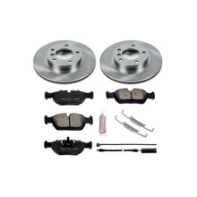 Load image into Gallery viewer, Power Stop 92-98 BMW 318i Front Autospecialty Brake Kit-Brake Kits - OE-PowerStop