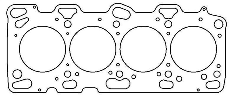 Cometic Mitsubishi Lancer EVO 4-9 86mm Bore .060 inch MLS Head Gasket 4G63 Motor 96-UP Cometic Gasket