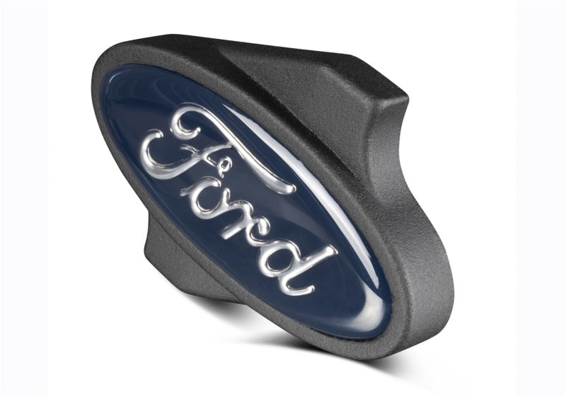 Ford Racing Black Finish Ford Logo Air Cleaner Nut-Air Filters - Universal Fit-Ford Racing