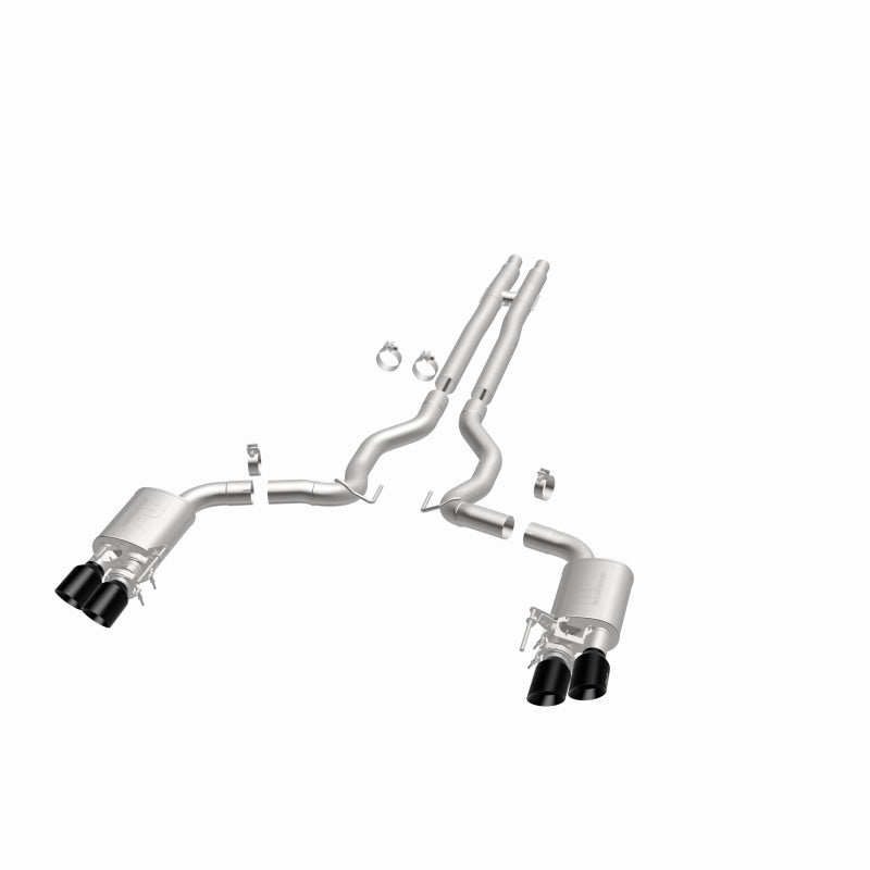 MagnaFlow 2024 Ford Mustang GT 5.0L Competition Series Cat-Back Exhaust System-Catback-Magnaflow-888563197296-