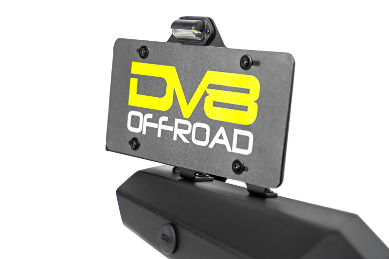 DV8 Offroad 18-23 Wrangler JL Spec Series Rear Bumper DV8 Offroad