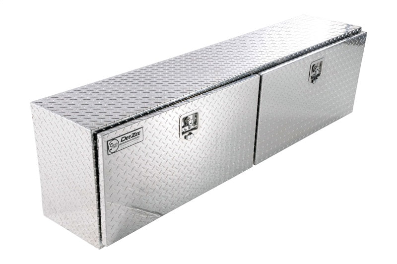 Deezee Universal Tool Box - Specialty Topsider BT Alum - Black Ops Auto Works
