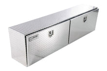 Load image into Gallery viewer, Deezee Universal Tool Box - Specialty Topsider BT Alum - Black Ops Auto Works