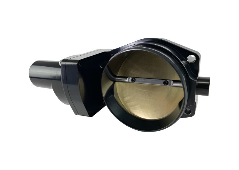 Granatelli 08-23 GM LS3/LSA/LSX Drive-By-Wire 103mm Throttle Body - Black Granatelli Motor Sports