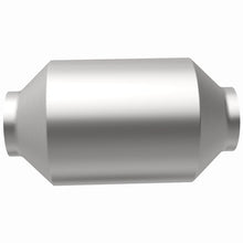 Load image into Gallery viewer, MagnaFlow Conv Univ 2.50in C/C Spun Front OEM Magnaflow