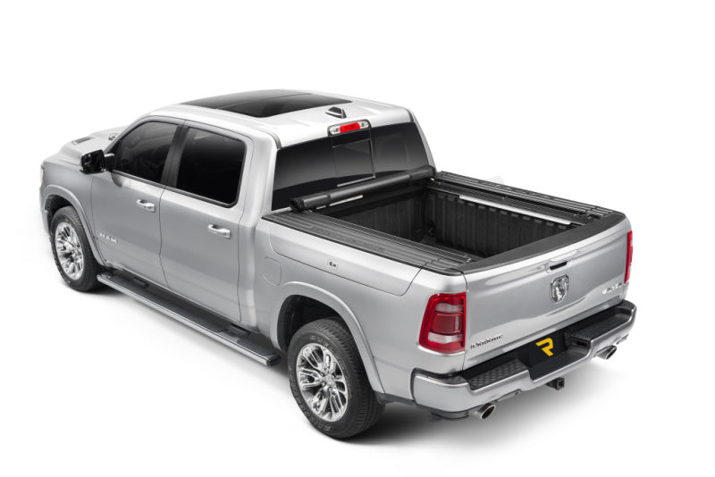 Truxedo 12-18 Ram 1500 w/RamBox & 19-20 Ram 1500 Classic w/RamBox 6ft 4in Lo Pro Bed Cover - Black Ops Auto Works