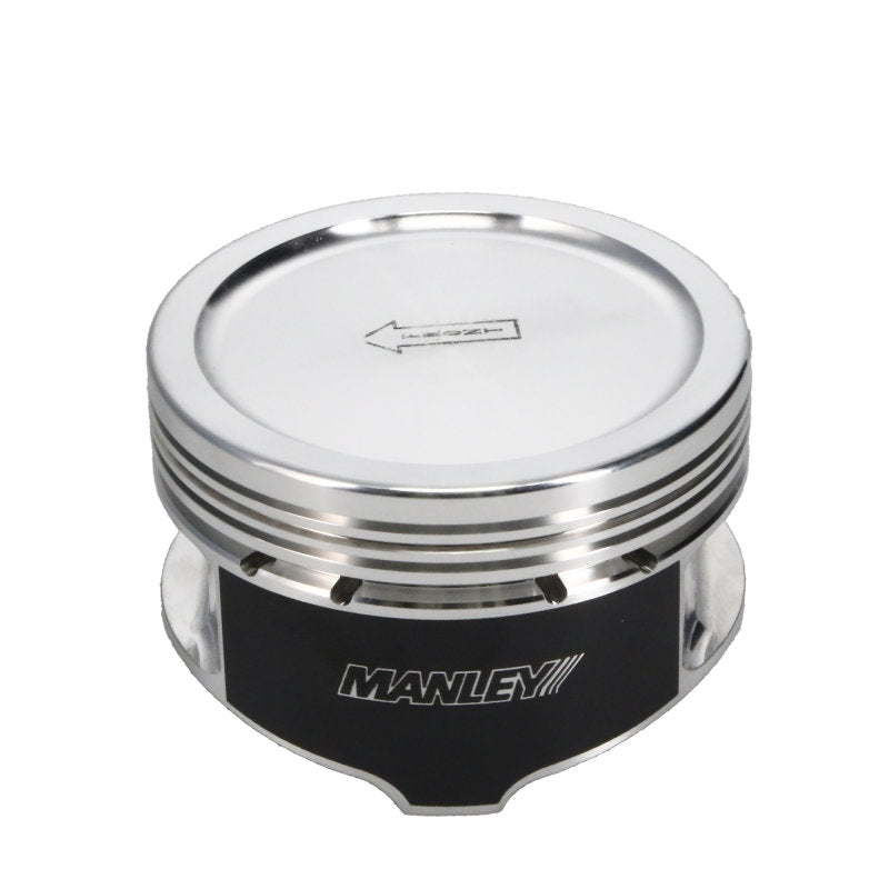 Manley Ford 4.6L/5.4L SOHC/DOHC (2v/4v)Platinum Series Dish Piston Manley Performance