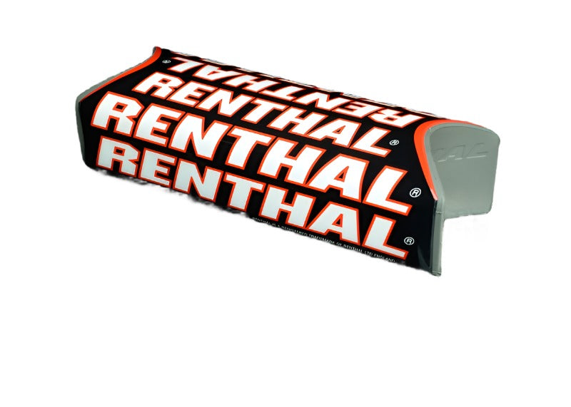 Renthal Team Issue Fatbar Pad - Black/ Red/ White - Black Ops Auto Works