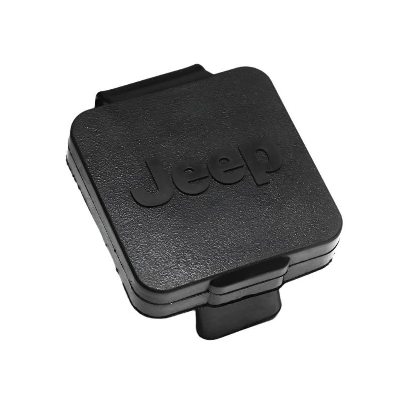 Rugged Ridge 2 Inch Hitch Plug Jeep Rugged Ridge