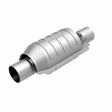 Load image into Gallery viewer, MagnaFlow Conv Univ 1.75 Single O2 Boss Magnaflow