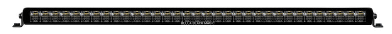 Hella Universal Black Magic 32in Thin Light Bar - Driving Beam-Fog Lights-Hella