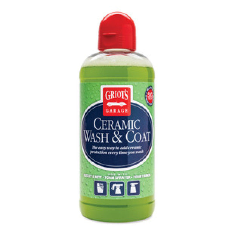 Griots Garage Ceramic Wash & Coat - 48oz Griots Garage