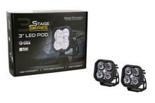 Load image into Gallery viewer, Diode Dynamics SS3 Max ABL - White Driving Standard (Pair) Diode Dynamics