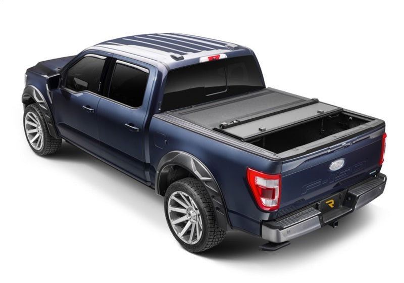 Extang 99-16 Ford Super Duty Short Bed 6.5ft Bed Endure ALX - Black Ops Auto Works