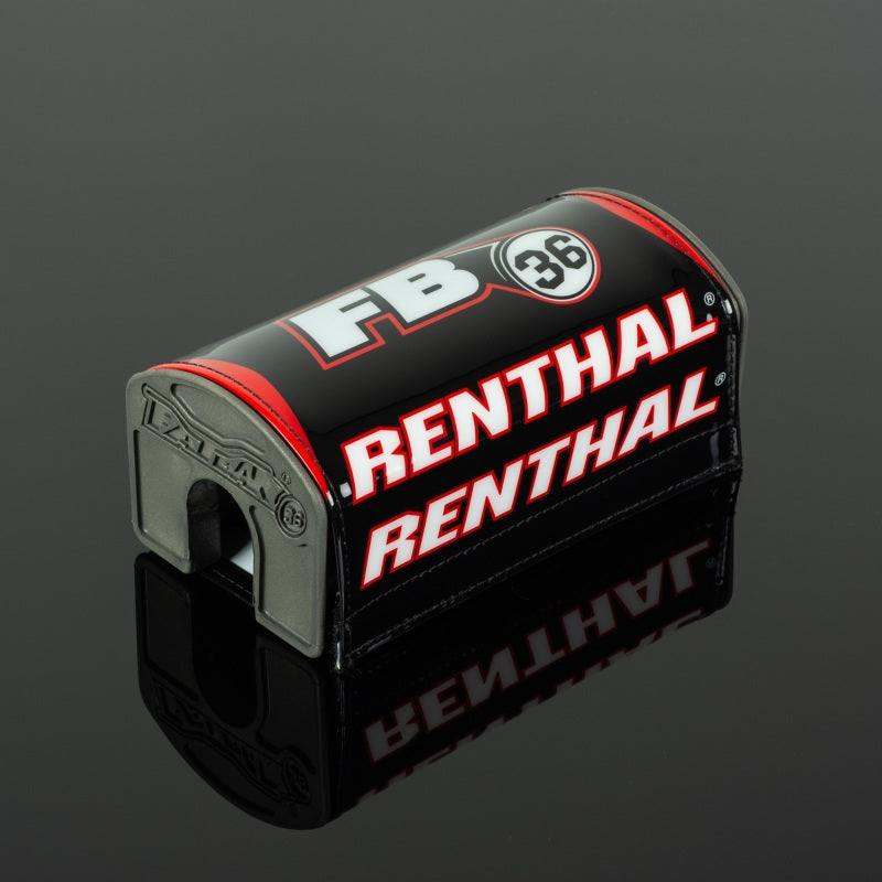 Renthal Fatbar 36 Pad - Black/ Red/ White - Black Ops Auto Works