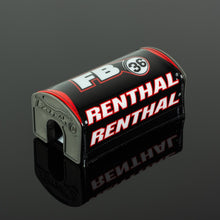 Load image into Gallery viewer, Renthal Fatbar 36 Pad - Black/ Red/ White - Black Ops Auto Works