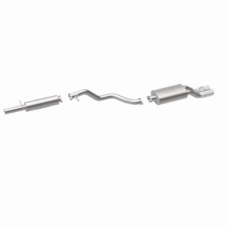 MagnaFlow Sys C/B VW Golf Iv/Beetle 2.0L Vr6 (Vehicles W/O Fascia Cutout) Magnaflow