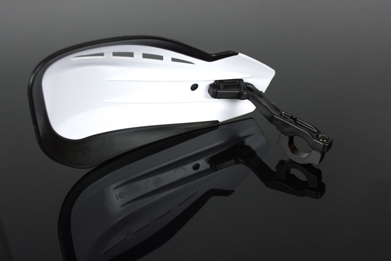 Renthal Handguard - White - Black Ops Auto Works