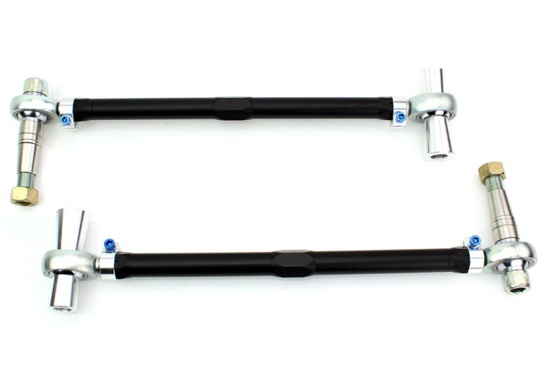 SPL Parts 2015+ Ford Mustang GT350 (S550) Mustang Front Tension Rods SPL Parts