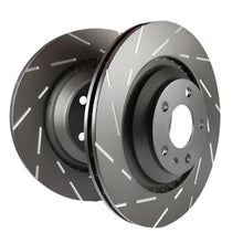 Load image into Gallery viewer, EBC 10+ Audi A5 2.0 Turbo USR Slotted Front Rotors EBC
