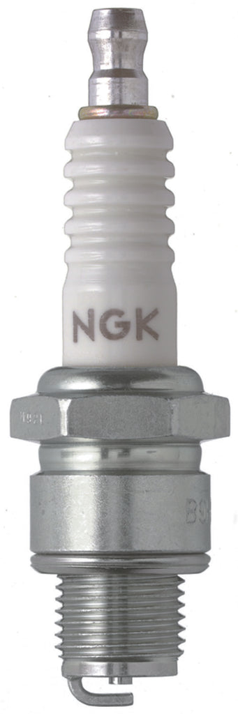 NGK Nickel Spark Plug Box of 4 (B7HS)-Spark Plugs-NGK