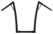 Load image into Gallery viewer, Burly Brand Louie Bar 19in - Textured Black Burly Brand