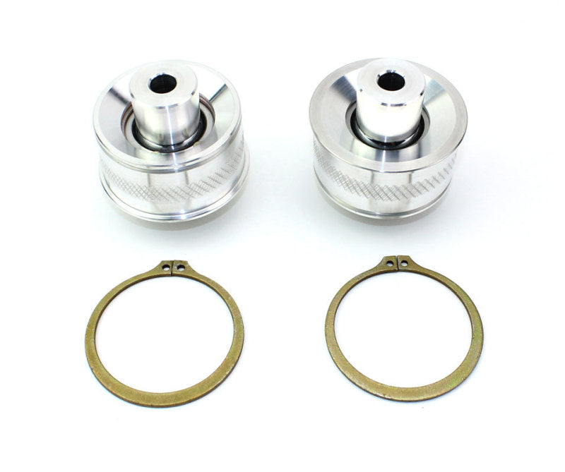 SPL Parts 06-13 BMW 3 Series/1 Series (E9X/E8X) Front Caster Rod Bushings (Non-Adjustable)-Suspension Arm Bushings-SPL Parts