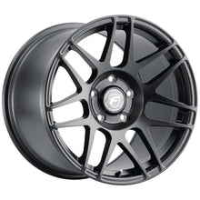Load image into Gallery viewer, Forgestar F14 Drag 18x5.0 / 5x114.3 BP / ET-23 / 2.125in BS Satin Black Wheel Forgestar