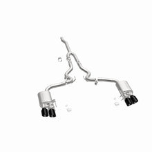 Load image into Gallery viewer, MagnaFlow 2024 Ford Mustang Ecoboost 2.3L Competition Series Cat-Back Performance Exhaust System Magnaflow