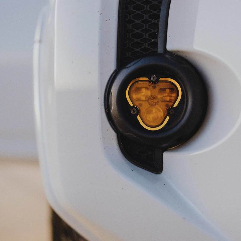 KC HiLiTES FLEX ERA 3 Dual Mode SAE Fog Lights - 2-Light Master Kit for Toyota Tacoma/4Runner/Tundra-Light Bars & Cubes-KC HiLiTES