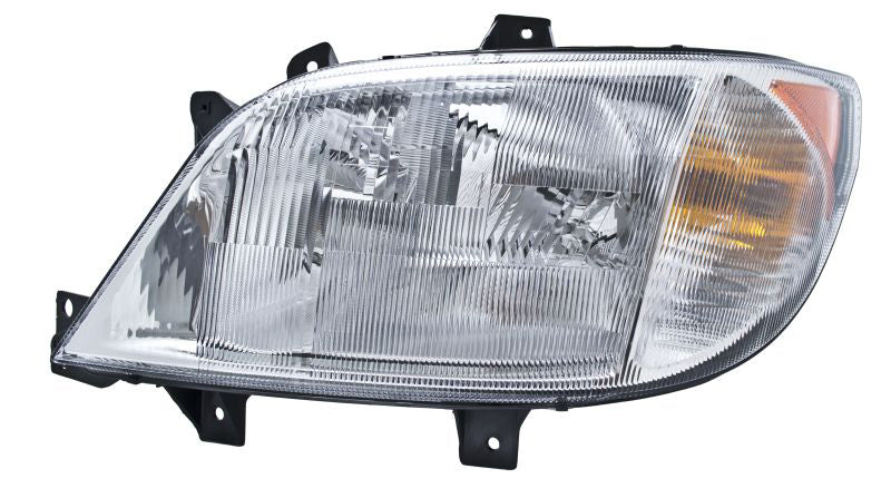 Hella HLMP 03-05 Dodge Sprinter LH-Headlights-Hella