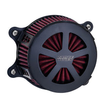 Load image into Gallery viewer, Vance &amp; Hines HD Multi Fit Radiant V Intake Kit Black-Short Ram Air Intakes-Vance and Hines