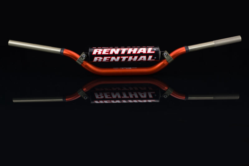 Renthal Reed / Windham Twinwall Pad - Orange - Black Ops Auto Works