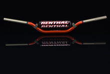 Load image into Gallery viewer, Renthal Reed / Windham Twinwall Pad - Orange - Black Ops Auto Works