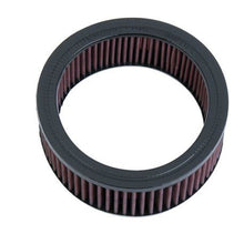 Load image into Gallery viewer, S&amp;S Cycle Pleated Cotton Air Filter for S&amp;S Cycle Super E/G Teardrop-Air Intake Components-S&amp;S Cycle